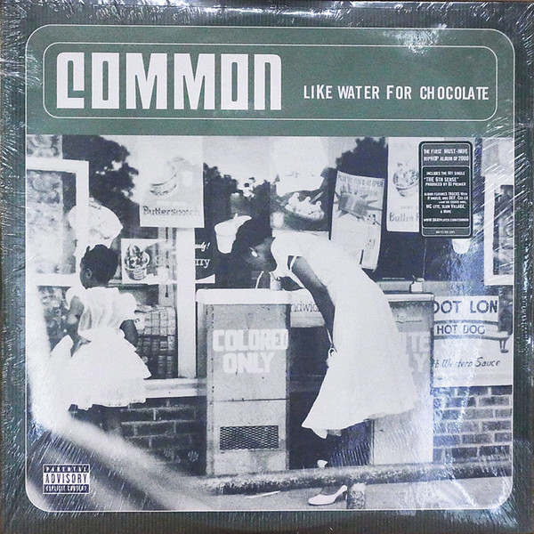 Common: Like Water for Chocolate (2000)